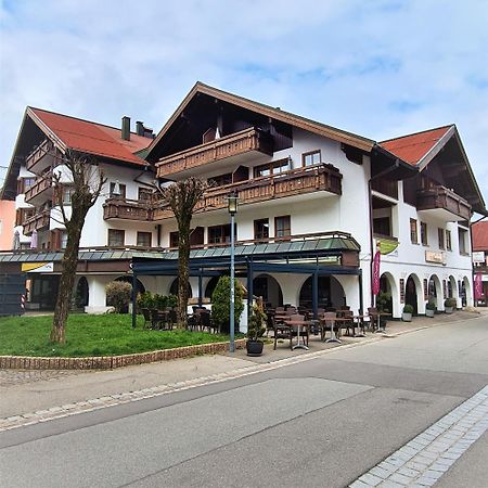 Ferienwohnung Schleip Oberstdorf Exteriör bild