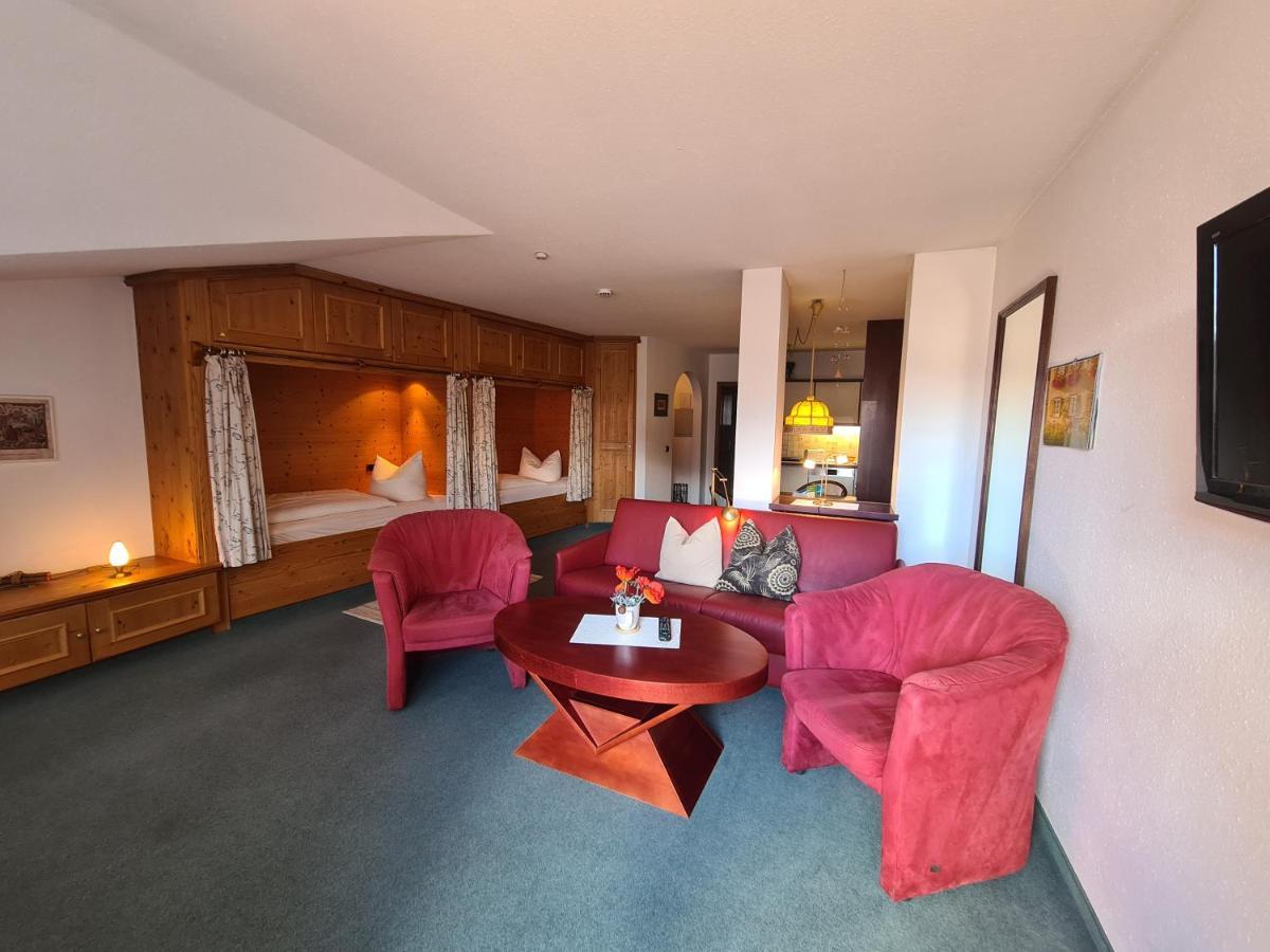 Ferienwohnung Schleip Oberstdorf Exteriör bild