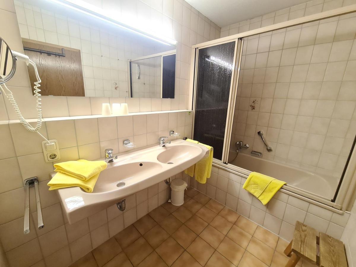 Ferienwohnung Schleip Oberstdorf Exteriör bild
