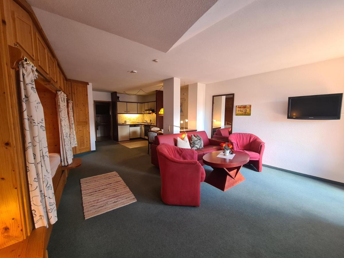 Ferienwohnung Schleip Oberstdorf Exteriör bild