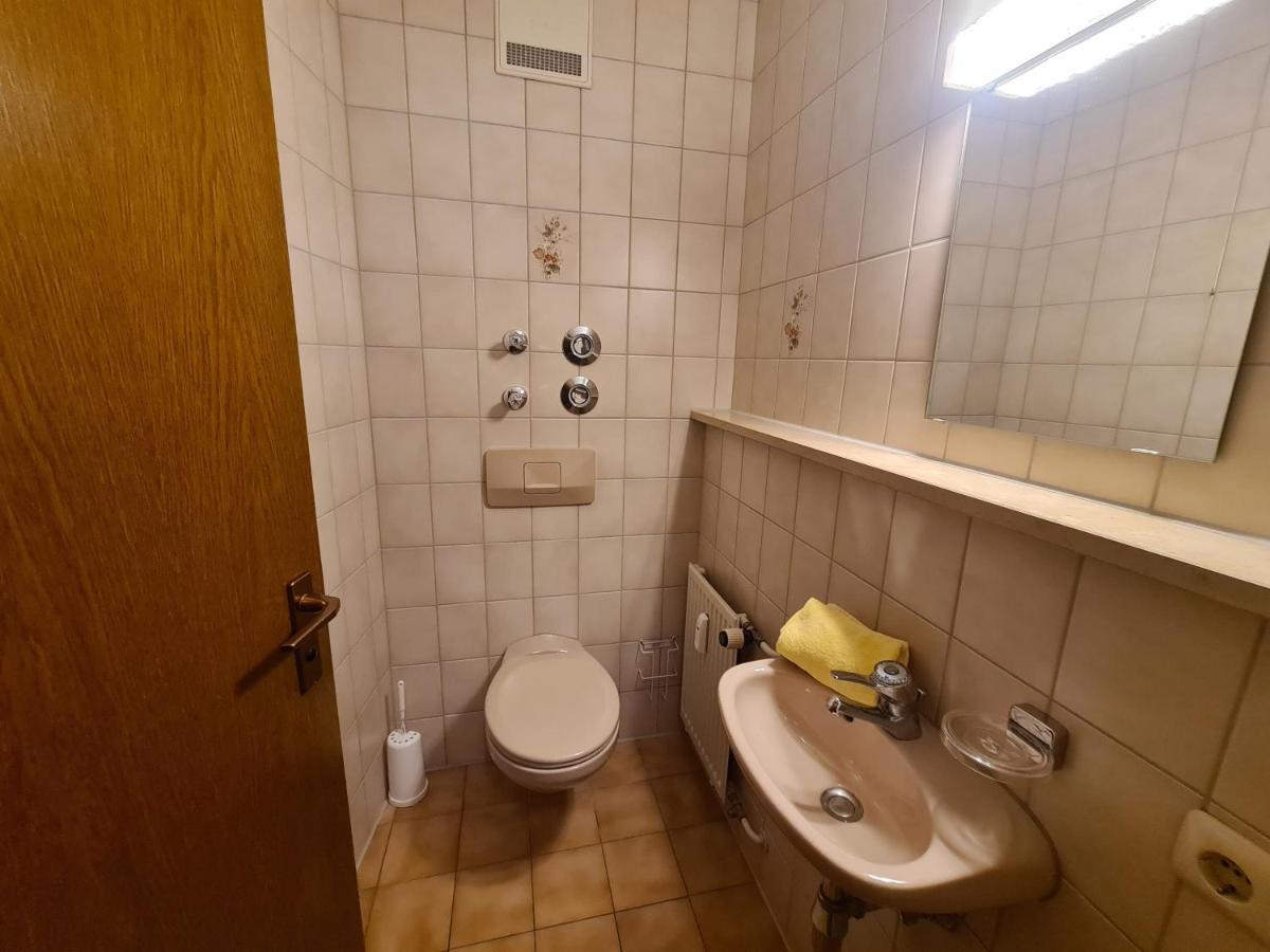Ferienwohnung Schleip Oberstdorf Exteriör bild