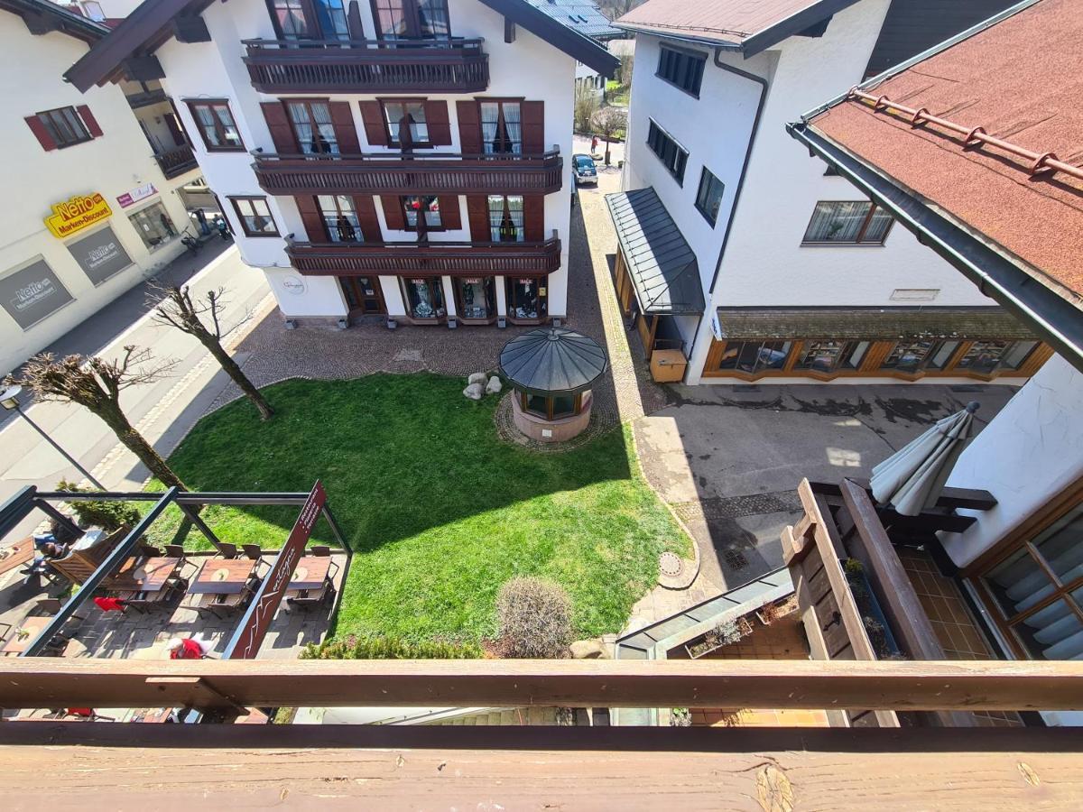 Ferienwohnung Schleip Oberstdorf Exteriör bild