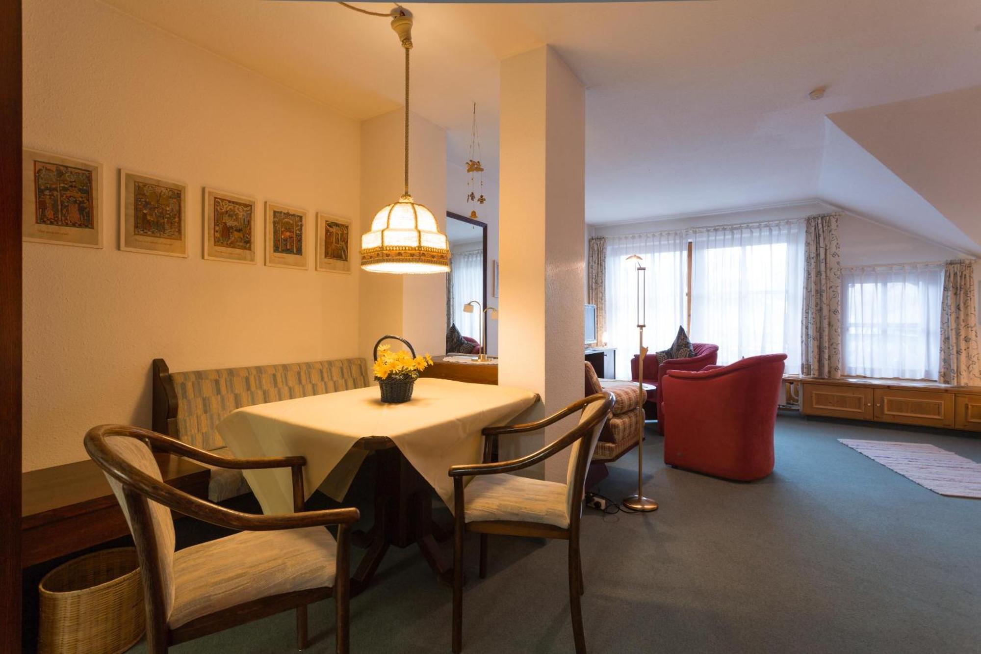 Ferienwohnung Schleip Oberstdorf Exteriör bild