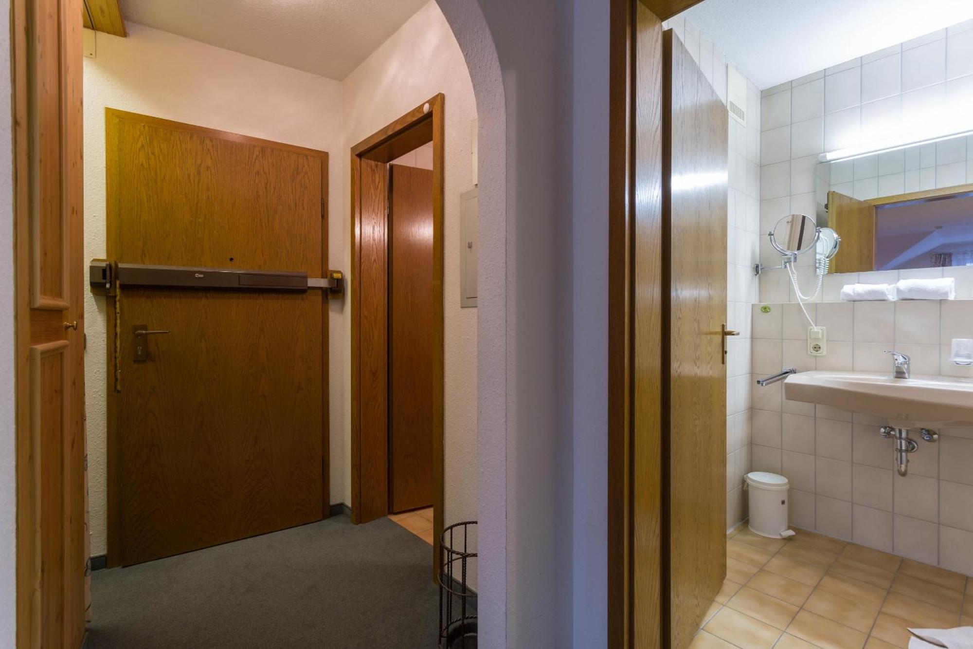 Ferienwohnung Schleip Oberstdorf Exteriör bild