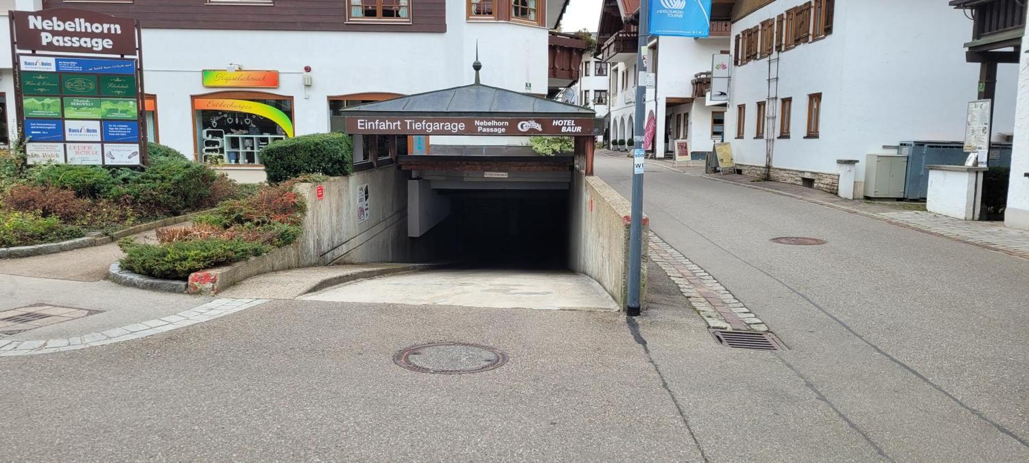 Ferienwohnung Schleip Oberstdorf Exteriör bild